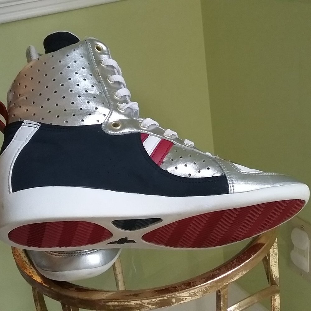 Creative Recreation High Top Sneakers